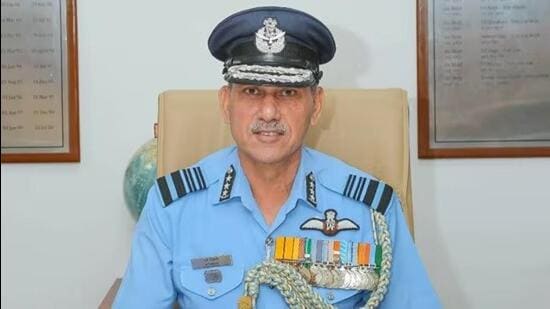 From the list of options presented, we had a large number of target sets, Indian Air Force vice chief Air Marshal Narmdeshwar Tiwari said. (File photo)