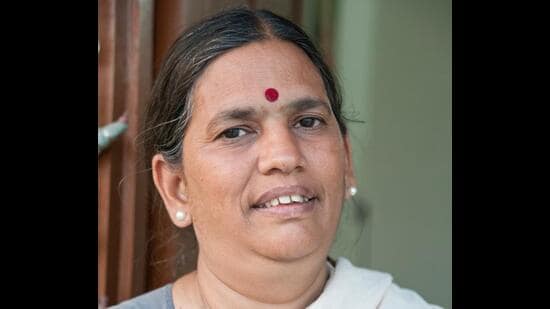 Sudha Bharadwaj