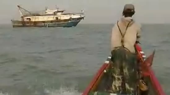 The Atlantic migration route from the coast of West Africa to the Canary Islands, typically used by African migrants trying to reach Spain, is one of the world's deadliest. (AP/ Representative)
