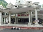 Vaishno Devi Yatra halted for the fifth day following the landslide triggered by incessant rainfall, in Katra on Saturday.
