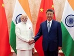 Prime Minister Narendra Modi holds a bilateral meeting with Chinese President Xi Jinping in Tianjin, China, Prime Minister Narendra Modi holds a bilateral meeting with Chinese President Xi Jinping in Tianjin, China,