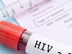 Aizawl district has the highest number of HIV-positive cases with 11,128, while Hnahthial district reported the lowest with 284 cases. (Representational image)
