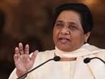 Bahujan Samaj Party chief Mayawati. (HT file) Bahujan Samaj Party chief Mayawati. (HT file)
