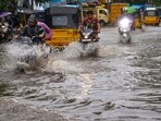 A red alert has been issued in Chennai's Manali town and Wimco Nagar area. A red alert has been issued in Chennai's Manali town and Wimco Nagar area.