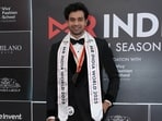 Mr India World 2025 Shevam Singh