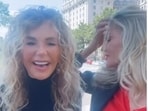 Dyan Cannon and her other pals were going for a sightseeing in the White House, but their plans were derailed.