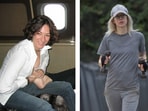 (From L to R) Ghislaine Maxwell, Elizabeth Holmes, Jen Shah -- all serving time at Federal Prison Camp (FPC) Bryan in Texas
