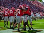 College football week 1 report College football week 1 report