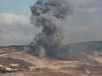 Israel has kept up its strikes on Hezbollah targets in Lebanon despite the truce and has vowed to continue them until the militant group has been disarmed.