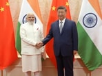 PM Modi held bilateral talks with Chinese President Xi Jinping on Sunday. PM Modi held bilateral talks with Chinese President Xi Jinping on Sunday.