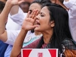 TMC MP Mahua Moitra sparked a row with comments on Amit Shah.