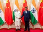 Prime Minister Narendra Modi said that a stable, pre-negotiated, and cordial relationship between the two neighbours — the two most populous countries in the world — can have a positive effect on global peace and prosperity. (AFP)