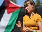A flotilla carrying humanitarian aid and activists, including Swedish climate campaigner Greta Thunberg, is set to depart Barcelona on August 31 to try to "break the illegal siege of Gaza," organizers said. 
