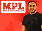 Mobile Premier League (MPL) CEO Sai Srinivas.