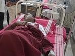 Congress MP Sasikant Senthil shifted to Rajiv Gandhi Government General Hospital in Chennai after falling ill during his hunger strike.