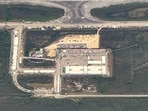 South Florida immigrant detention center known as "Alligator Alcatraz" may close, carrying a $218 million price tag. South Florida immigrant detention center known as "Alligator Alcatraz" may close, carrying a $218 million price tag.