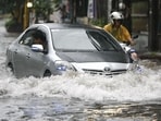 The cloud burst occurred over the Manali area and its neighbouring places late night on August 30, recording three extremely heavy, eight very heavy and 28 heavy rainfall events. (AP) The cloud burst occurred over the Manali area and its neighbouring places late night on August 30, recording three extremely heavy, eight very heavy and 28 heavy rainfall events. (AP)