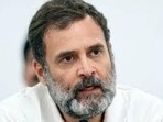 The court of the additional chief judicial magistrate (ACJM MP-MLA), Varanasi, had on November 28, 2024, rejected the application filed by Nageshwar Mishra seeking registration of an FIR against Rahul Gandhi. (HT file) The court of the additional chief judicial magistrate (ACJM MP-MLA), Varanasi, had on November 28, 2024, rejected the application filed by Nageshwar Mishra seeking registration of an FIR against Rahul Gandhi. (HT file)