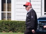 Donald Trump got bruises from frequent handshakes? Dermatologist weighs in (AP Photo/Manuel Balce Ceneta) Donald Trump got bruises from frequent handshakes? Dermatologist weighs in (AP Photo/Manuel Balce Ceneta)