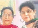 The victims have been identified as Priya Sehgal, accused's 34-year old wife, and 63-year old Kusum Sinha, Priya's mother.