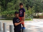 Mahesh shared a heartfelt birthday note, expressing his pride and missing Gautam's special day for the first time. Mahesh shared a heartfelt birthday note, expressing his pride and missing Gautam's special day for the first time.