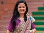 A video earlier showed Moitra saying, "He (Amit Shah) keeps saying infiltrators, infiltrators, infiltrators. The border is protected by forces that come under the Home Ministry."