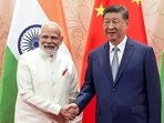 Prime Minister Narendra Modi holds a bilateral meeting with Chinese President Xi Jinping in Tianjin, China, on Sunday. Prime Minister Narendra Modi holds a bilateral meeting with Chinese President Xi Jinping in Tianjin, China, on Sunday.