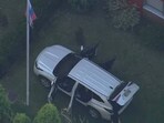 As per police, the 39-year-old driver has been arrested As per police, the 39-year-old driver has been arrested