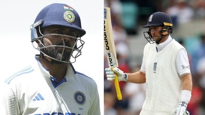 A former cricketer used Virat Kohli's example as he sent a warning to Joe Root. A former cricketer used Virat Kohli's example as he sent a warning to Joe Root.