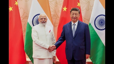A pragmatic approach towards rebuilding of ties with China will serve India well, but more will need to be done to address the trust deficit that has plagued bilateral relations in recent years. (AP) A pragmatic approach towards rebuilding of ties with China will serve India well, but more will need to be done to address the trust deficit that has plagued bilateral relations in recent years. (AP)