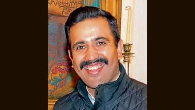 As the hill state witnessed heavy destruction owing to rains, public works and urban development minister Vikramaditya Singh called for an “environment friendly” development model. (PTI File) As the hill state witnessed heavy destruction owing to rains, public works and urban development minister Vikramaditya Singh called for an “environment friendly” development model. (PTI File)