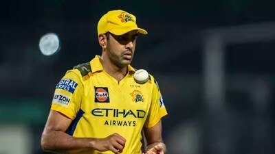 Ravichandran Ashwin retired from the Indian Premier League (IPL) earlier this week (IPL Image)