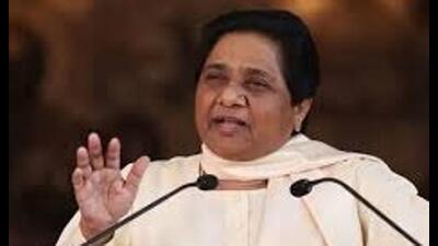 Bahujan Samaj Party chief Mayawati. (HT file) Bahujan Samaj Party chief Mayawati. (HT file)