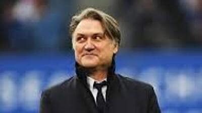 Beiersdorfer conducted research, reached out to the German Embassy in India, and subsequently wrote a letter expressing his desire to train these players. (Getty) Beiersdorfer conducted research, reached out to the German Embassy in India, and subsequently wrote a letter expressing his desire to train these players. (Getty)