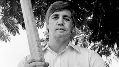 Sheriff Buford Pusser was killed in a car crash in 1974. (X)