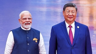 Prime Minister Narendra Modi (L) and China's President Xi Jinping pose during the welcoming ceremony of the Shanghai Cooperation Organization (SCO) summit in Tianjin on August 31. (AFP) Prime Minister Narendra Modi (L) and China's President Xi Jinping pose during the welcoming ceremony of the Shanghai Cooperation Organization (SCO) summit in Tianjin on August 31. (AFP)
