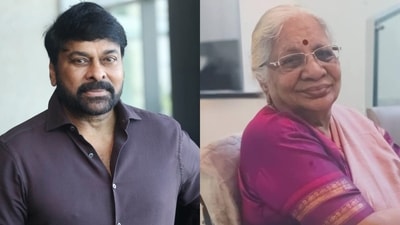 Chiranjeevi recalled having a conversation with his mother-in-law about donating her eyes. Chiranjeevi recalled having a conversation with his mother-in-law about donating her eyes.