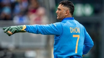 MS Dhoni has reportedly been offered Team India's mentor role ahead of the 2026 T20 World Cup. (Getty Images) MS Dhoni has reportedly been offered Team India's mentor role ahead of the 2026 T20 World Cup. (Getty Images)