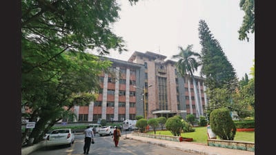 During his three-day visit to Pune, Meshram reviewed the functioning of these institutions at a meeting attended by senior officers including Pune district collector Snehal Bhosale, additional commissioner (OBC and Maratha research wing) Chanchal Patil, registrar of BARTI Indira Aswar, and SARTHI officer Satish Patil. (REPRESENTATIVE PHOTO) During his three-day visit to Pune, Meshram reviewed the functioning of these institutions at a meeting attended by senior officers including Pune district collector Snehal Bhosale, additional commissioner (OBC and Maratha research wing) Chanchal Patil, registrar of BARTI Indira Aswar, and SARTHI officer Satish Patil. (REPRESENTATIVE PHOTO)