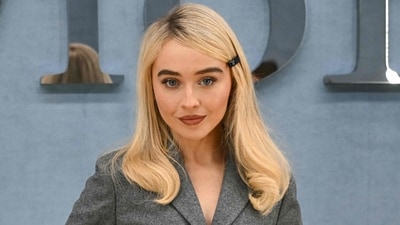 Sabrina Carpenter hinted about a possible collaboration with Nicki Minaj. (AFP) Sabrina Carpenter hinted about a possible collaboration with Nicki Minaj. (AFP)