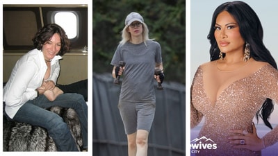 (From L to R) Ghislaine Maxwell, Elizabeth Holmes, Jen Shah -- all serving time at Federal Prison Camp (FPC) Bryan in Texas (From L to R) Ghislaine Maxwell, Elizabeth Holmes, Jen Shah -- all serving time at Federal Prison Camp (FPC) Bryan in Texas