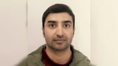 Pratik Pandey was found dead at Microsoft's Mountain View campus on August 20. Pratik Pandey was found dead at Microsoft's Mountain View campus on August 20.