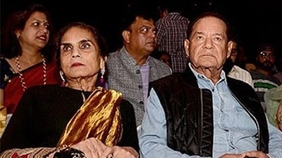 Salim Khan talked about his marriage with Salma Khan. Salim Khan talked about his marriage with Salma Khan.