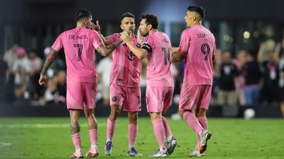Inter Miami vs Seattle Sounders Live Streaming: Check MLS Cup final details (AFP) Inter Miami vs Seattle Sounders Live Streaming: Check MLS Cup final details (AFP)