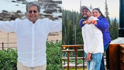 Lalit Modi hits back at Sreesanth's wife, defends himself for releasing slapgate video. (Instagram Images) Lalit Modi hits back at Sreesanth's wife, defends himself for releasing slapgate video. (Instagram Images)