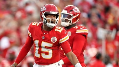 Here’s how you can watch the 2025 NFL regular season. (Getty Images via AFP)