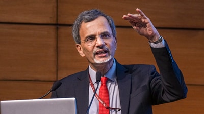 Chief Economic Advisor V Anantha Nageswaran. (PTI File) Chief Economic Advisor V Anantha Nageswaran. (PTI File)