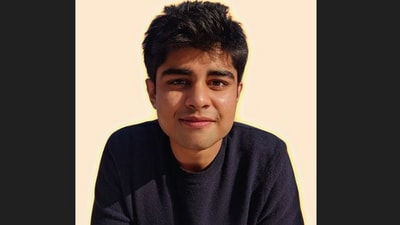 An Indian-origin CEO remarked that Burning Man felt outdated. (X/@dakshgup) An Indian-origin CEO remarked that Burning Man felt outdated. (X/@dakshgup)