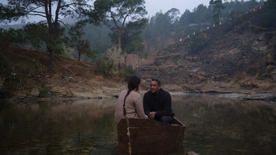 Secret of a Mountain Serpent had its World Premiere at Venice.