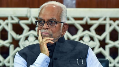Reddy, who served as Chief Justice of the Guwahati High Court before being elevated to the Supreme Court in 2007, retired in July 2011. (ANI) Reddy, who served as Chief Justice of the Guwahati High Court before being elevated to the Supreme Court in 2007, retired in July 2011. (ANI)